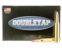 DoubleTap Ammunition DT Longrange 110 gr Barnes TSX Boat Tail .270 WSM Ammo, 20/box - 270SM110X