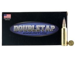DoubleTap Ammunition DT Longrange 130 gr Swift Scirocco II .270 WSM Ammo, 20/box - 270SM130SS