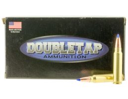 DoubleTap Ammunition DT Hunter 150 gr Barnes Tipped TSX .300 Savage Ammo, 20/box - 300S150X