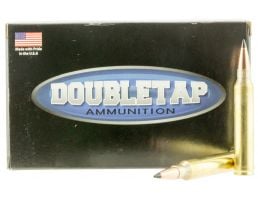 DoubleTap Ammunition DT Longrange 165 gr Swift Scirocco II .300 WSM Ammo, 20/box - 3W165SS