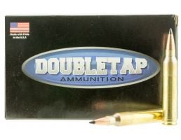 DoubleTap Ammunition DT Hunter 180 gr Swift Scirocco II .300 Win Mag Ammo, 20/box - 3W180SS
