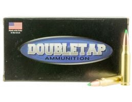 DoubleTap Ammunition DT Defense 125 gr Nosler Ballistic Tip .308 Win/7.62 Ammo, 20/box - 308W125RD