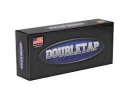 DoubleTap Ammunition DT Longrange 100 gr Barnes TSX .25-06 Rem Ammo, 20/box - 2506100X