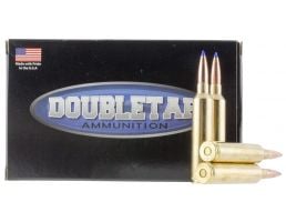 DoubleTap Ammunition DT Longrange 127 gr Barnes LRX .26 Nosler Ammo, 20/box - 26N127X