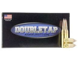 DoubleTap Ammunition DT Longrange 127 gr Barnes LRX .260 Rem Ammo, 20/box - 260R127X