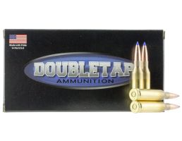 DoubleTap Ammunition DT Longrange 130 gr Swift Scirocco II .260 Rem Ammo, 20/box - 260R130SS