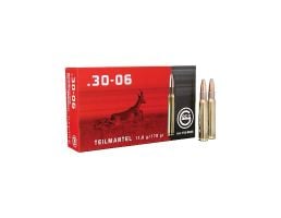 Geco 170 gr Soft Point .30-06 Spfld Ammo, 20/box - 223040020