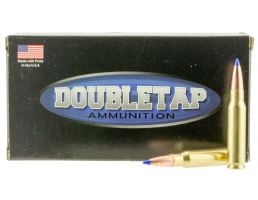 DoubleTap Ammunition DT Longrange 200 gr Swift Scirocco II .325 WSM Ammo, 20/box - 325200X
