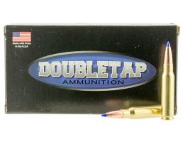 DoubleTap Ammunition DT Longrange 160 gr Barnes TTSX .325 WSM Ammo, 20/box - 325160X