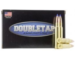 DoubleTap Ammunition DT Longrange 160 gr Barnes TTSX .308 Win Mag Ammo, 20/box - 338W160X