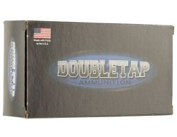 DoubleTap Ammunition DT Hunter 225 gr Sierra GameKing .358 Win Ammo, 20/box - 358W200X