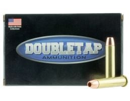 DoubleTap Ammunition DT Hunter 300 gr Barnes TSX .45-70 Ammo, 20/box - 4570300X
