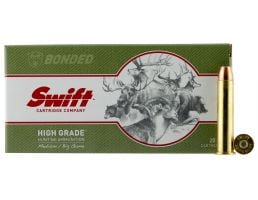 Swift Bullet Company A-Frame 160 gr Semi Spitzer 7mm Rem Mag Ammo, 20/box - 10039