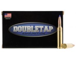 DoubleTap Ammunition DT Longrange 145 gr Barnes LRX 7mm Rem Mag Ammo, 20/box - 7M145X