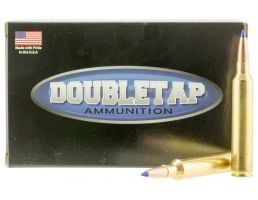 DoubleTap Ammunition DT Longrange 145 gr Barnes LRX 7mm RUM Ammo, 20/box - 7MR145X