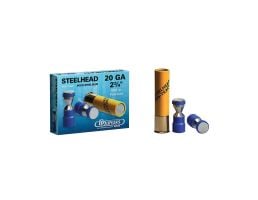 Ddupleks Usa Steelhead Pen-Track 2.75" 20 Gauge Ammo, 5/box - 20M21