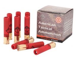 American Tactical 2.5" 410 Gauge Ammo, 25/box - ATIAC410R