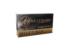 Weatherby Barnes 225 gr Triple-Shock X .338-378 Weatherby Mag Ammo, 20/box - B333225TSX
