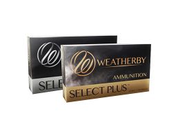 Weatherby Select 140 gr Soft Point .6.5-300 Weatherby Mag Ammo, 20/box - G653140SR