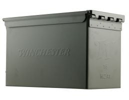 Winchester Ammunition USA 124 gr Full Metal Jacket 9mm Ammo, 1000/box - Q4318AC
