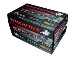 Winchester Ammunition Varmint-HV 42 gr Power-Point .22lr Ammo, 50/box - PP22LRH42U