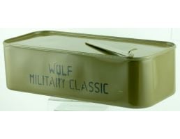 Wolf Performance PolyFormance 122 gr Hollow Point 7.62x39mm Ammo, 700 rds/case - 762HPTINS