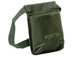 Beretta B-Wild Shell Pouch, 50 Shell, Green - CA061T161107