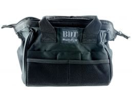 Bulldog Cases BDT Tactical Ammo and Accessory Bag, Black - BDT405B