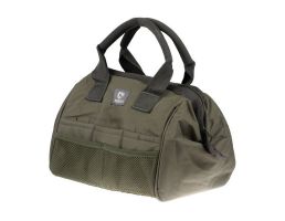 Drago Gear Water-Resistant Satchel Ammo and Tool Bag, Green - 17-301GR