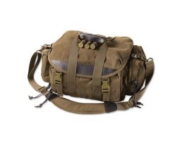 Beretta Waxwear Field Bag, Brown - BS2620610832
