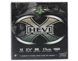Hevi-Shot Hevi-X 3.5" 12 Gauge Ammo BB, 25/box - 50358