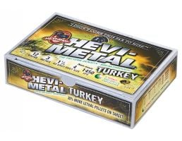 Hevi-Shot Hevi-Metal Turkey 3" 12 Gauge Ammo 4, 6, 5/box - 30045