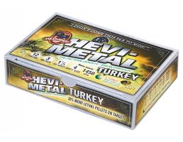Hevi-Shot Hevi-Metal Turkey 3" 20 Gauge Ammo 4, 6, 5/box - 32045