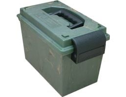 MTM Case Gard Sportsman Small Dry Box, Forest Green - SDB011