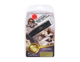 Hevi-Shot Hevi-choke 12 Gauge Coyote Ported Dead Choke Tube, Black - 67013
