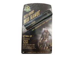 Hevi-Shot Hevi-choke 12 Gauge Mid-Range Beretta Waterfowl Choke Tube, Black - 85530