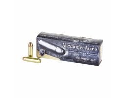 Alexander Arms Hornady XTP 350 gr HP .50 Beowulf Ammo, 20/box - A-B350XTPBOX