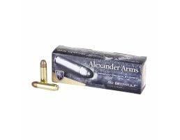 Alexander Arms 400 gr HFP .50 Beowulf Ammo, 20/box - A-B400FPBOX