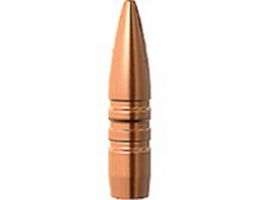 Barnes Bullets TSX .25 100 gr BTHP Rifle Bullet, 50/box - 30222