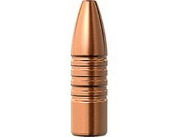 Barnes Bullets TSX .404 Jeffrey 400 gr FBHP Rifle Bullet, 50/box - 30537