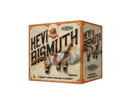 Hevi-Shot Hevi-Bismuth 2.75" 12 Gauge Ammo 5, 25/box - 14715