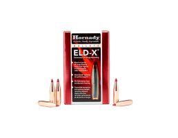 Hornady ELD-X 7mm 175 gr BT Rifle Bullet, 100/box - 2841