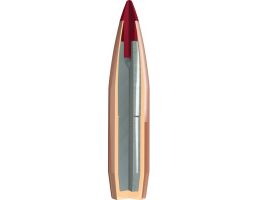 Hornady ELD-X .338 230 gr BT Rifle Bullet, 100/box - 33210