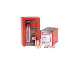 Hornady ELD Match .338 285 gr BT Rifle Bullet, 50/box - 33381