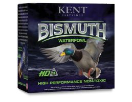 Kent Cartridge Bismuth Waterfowl 3" 12 Gauge Ammo 3, 25/box - B123W40-3