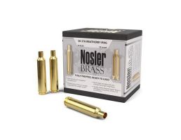 Nosler .30-378 Weatherby Mag Brass Full Length Cartridge Case, 25/box - 10235