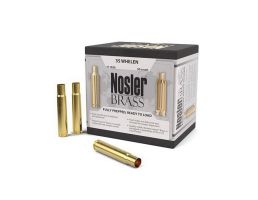 Nosler .35 Whelen Brass Full Length Cartridge Case, 50/box - 11926