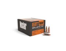Nosler Ballistic Tip Varmint .22 60 gr SBT Rifle Bullet w/ Cannelure, 100/box - 34992