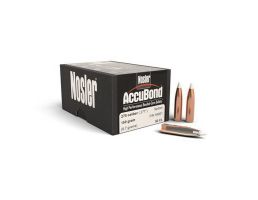 Nosler AccuBond .270 150 gr SBT Rifle Bullet, 50/box - 54801