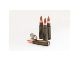 Century Arms Red Army Standard 124 gr HPBT 7.62x39mm Ammo, 20 Rounds/box - AM2458